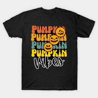 Pumpkin Vibes T-Shirt